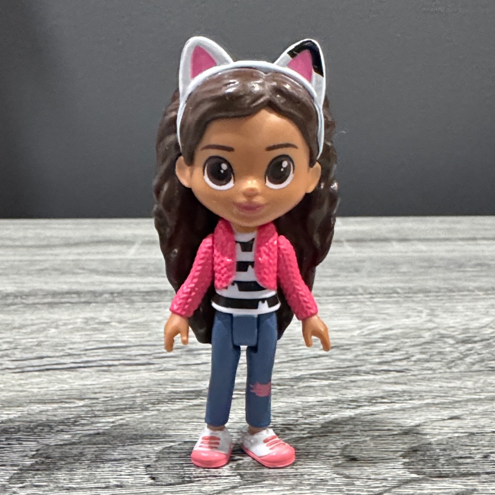 Gabby’s Dollhouse: Gabby Doll - Collectible Toy Figure